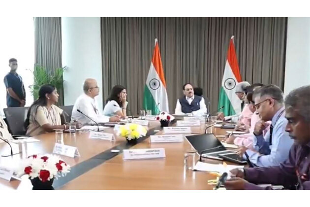Union Health Minister JP Nadda reviews preparedness for Ebola; no cases reported in India