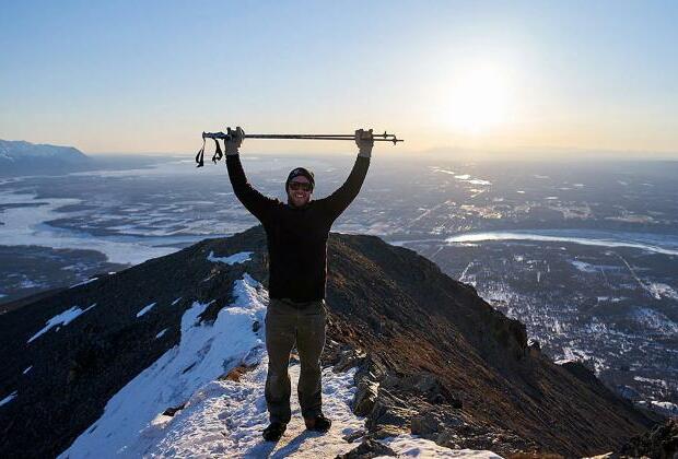 Body of fallen climber recovered on Alaska's Denali by helicopter