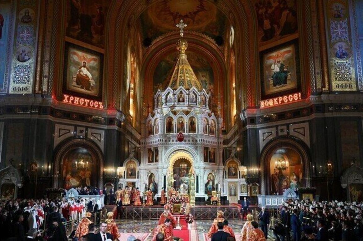 Why Orthodox Easter is so important for Russians