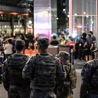 Youth curfew imposed in DC following Halloween brawl