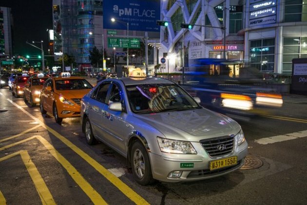 South Korea launches 'No mask, no ride' policy for buses, taxis