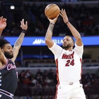 Bulls, Heat head to Florida to continue rare 3-game set