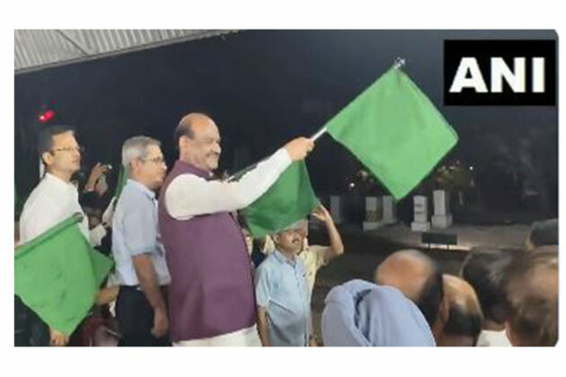 Speaker Om Birla praises Modi govt for transforming rail connectivity for common man
