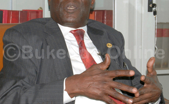 Omulamuzi Kavuma Omulamuzi Kavuma