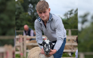 Lamb sold in memory of Cumbrian teenager Will Pedley raises more than £8,000 for charity