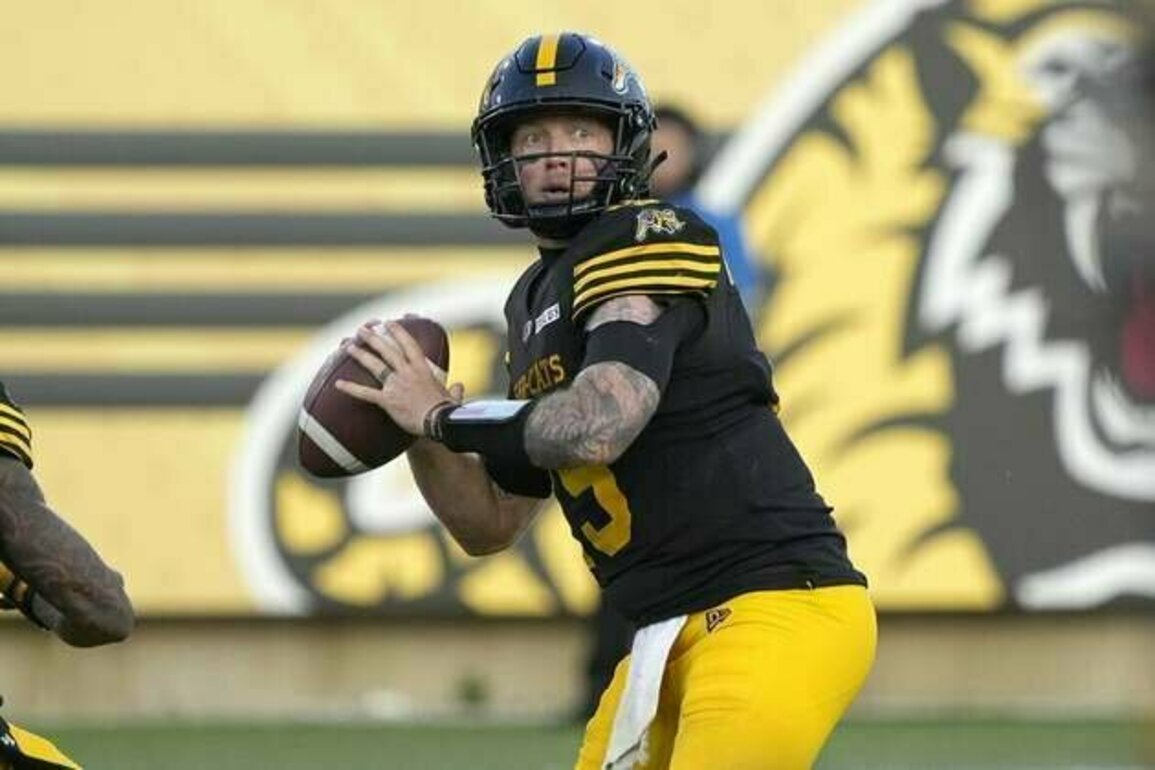 Tiger-Cats looking for second straight win over RedBlacks