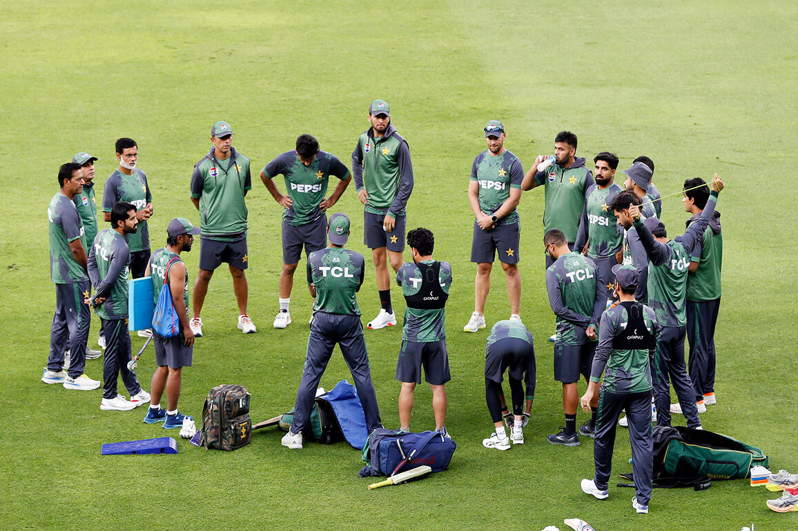 Shaheen Afridi returns as Pakistan announce Test squad for South Africa series