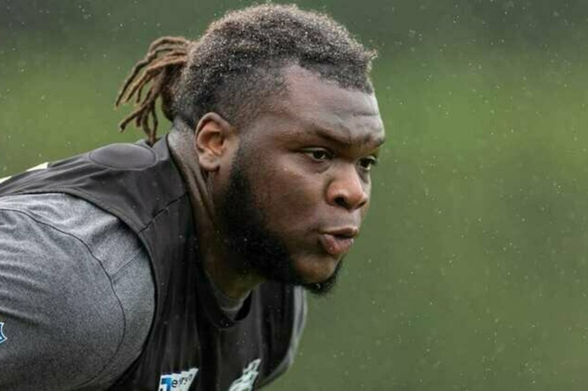 Rookie Q&A: 3 questions with Cameron Williams