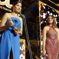 'Tanvi The Great' star Shubhangi Dutt bags Best Actress Award at International Film Festival of Australia, Anupam Kher hails her "amazing performance"