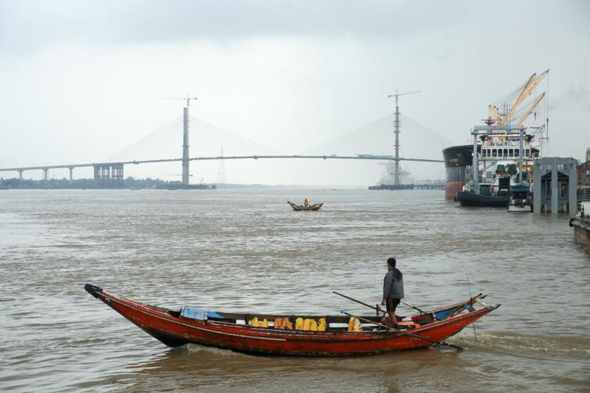 World Rivers Day: The role of rivers in Myanmar's communities
