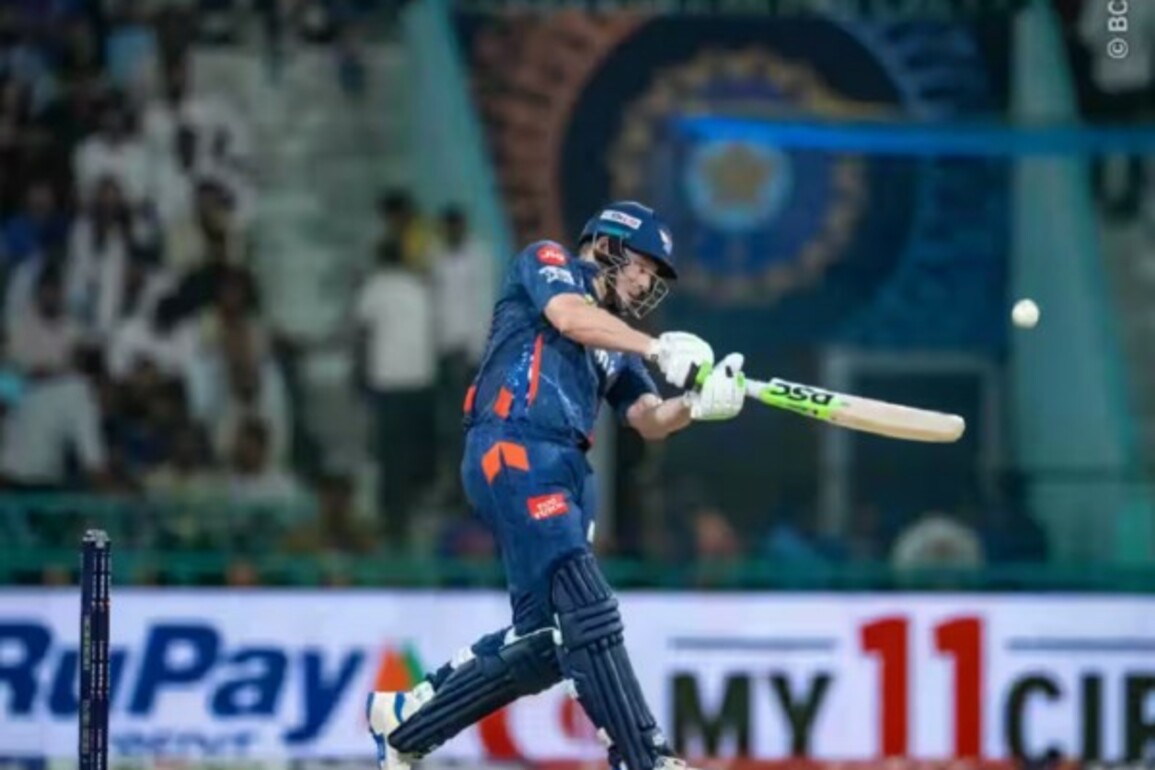 Lucknow Super Giants batter David Miller completes 3000 runs in IPL
