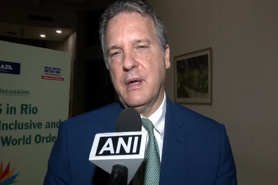"BRICS currency is a very complex discussion": Brazil's Ambassador to India