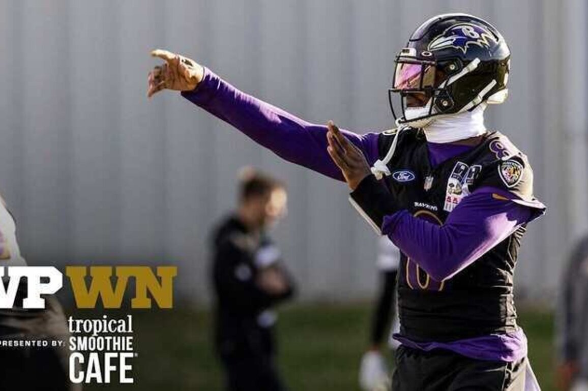 Lamar Jackson Returns, But Ravens Add Two Starters to Injury Report