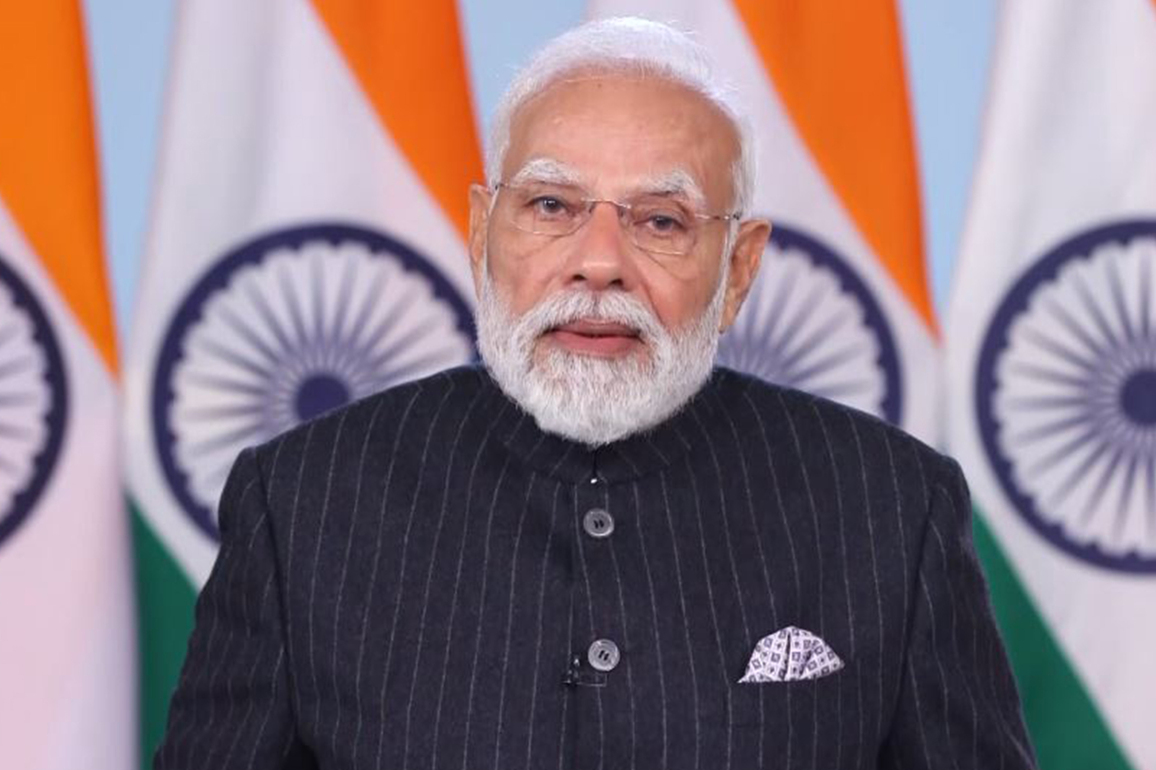India will emerge as leader in global satellite launch ecosystem: PM Modi