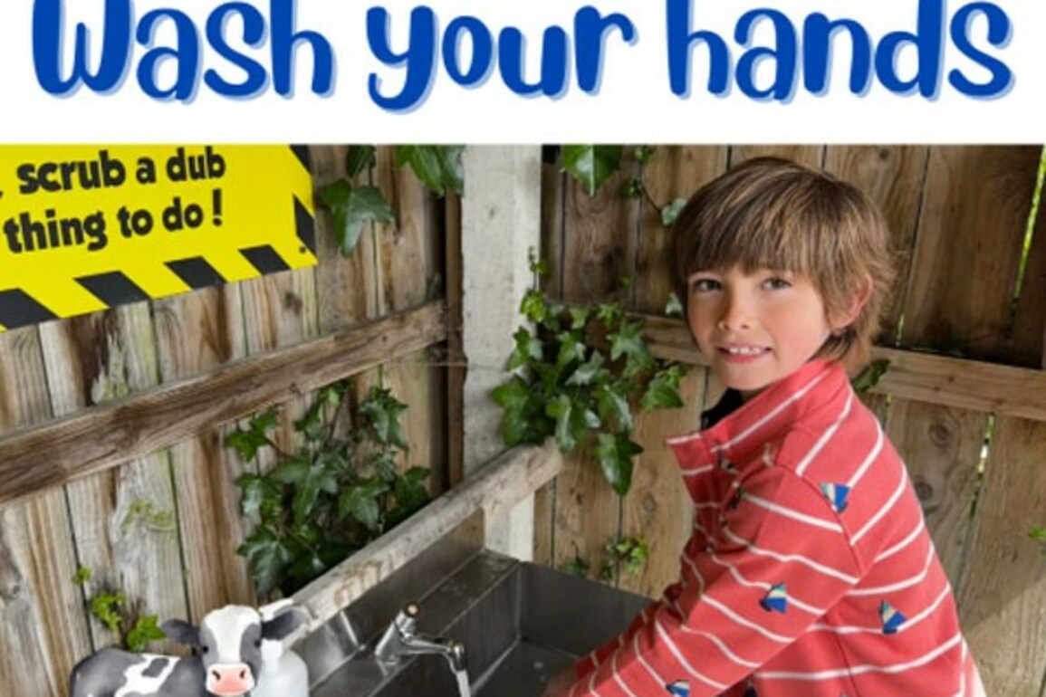 PHA Urges Families To Be Aware Of Hand Hygiene  02-05-2025