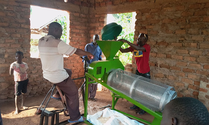 Farmers to have clean produce Farmers to have clean produce