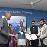 Roadmap for Viksit Gujarat @2047 through the blue bio-economy prepared at VGRC