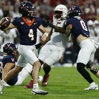 Chandler Morris (5 TDs) leads Virginia past No. 8 Florida State in 2OT