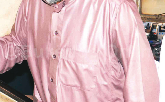 Sheikh Yahaya Mwanje Sheikh Yahaya Mwanje