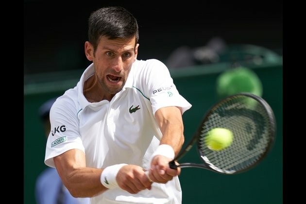 Roundup: Novak Djokovic cruises in Olympics opener