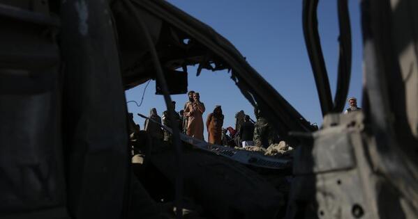 Pakistan launches airstrikes on Afghan Taliban facilities — security source