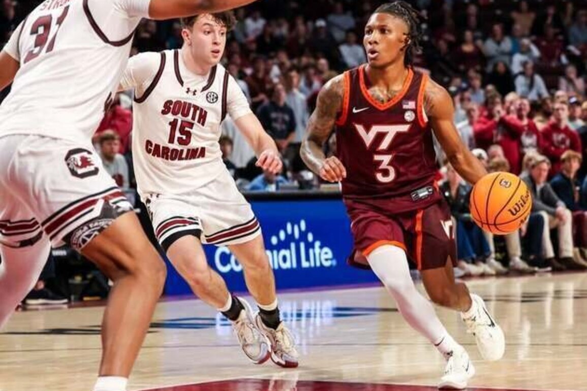 Virginia Tech vies to shore up defense vs. UMES
