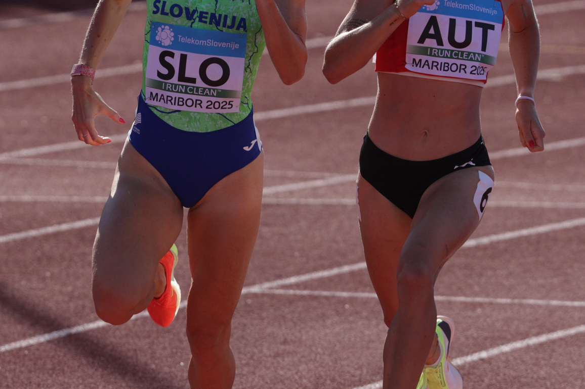 (SP)SLOVENIA-MARIBOR-EUROPEAN ATHLETICS TEAM CHAMPIONSHIPS 2025