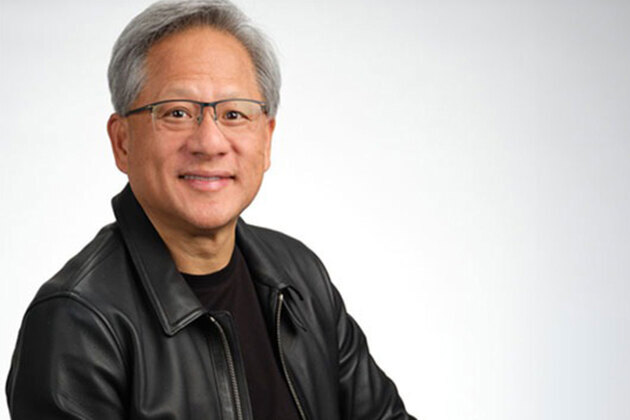 Taiwan 'Epicenter of AI Revolution,' says Nvidia CEO Jensen Huang