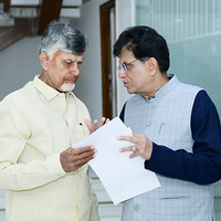 Andhra: CM seeks Centre's support for tobacco procurement, aqua exports, GST cut on mango pulp, reconsider import duties on palm oil