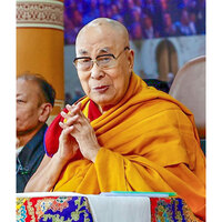 "We are overwhelmed...": Tibet Museum director Tenzin Topdhen on Dalai Lama's Grammy win