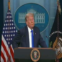 "Iran has to get back into world order flow...": US President Trump