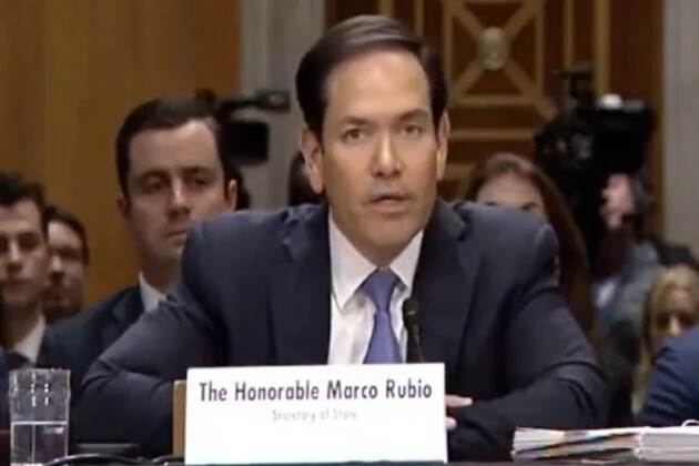 US to revoke visas of Chinese students: Marco Rubio