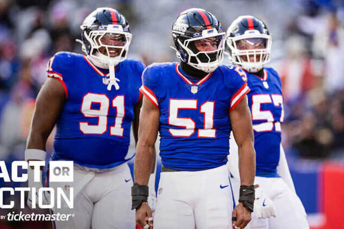 Fact or Fiction: Another sack from Abdul Carter