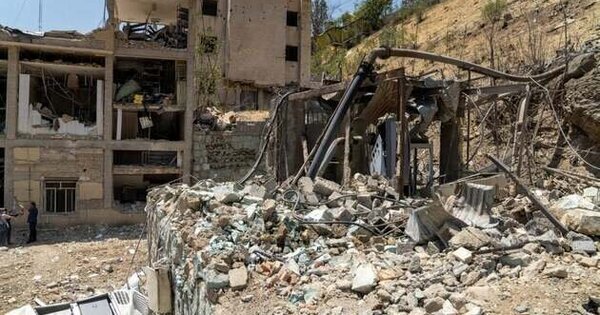 Iran: Thousands of Prisoners at Risk