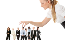 Recruitment services: On the rebound