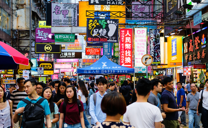 China has been the largest growing market for agricultural imports since 1970