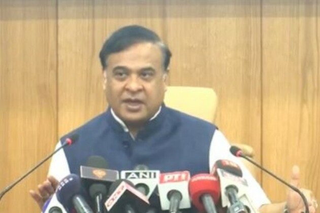 "Matter of shame for us": CM Himanta apologise for Assam MP's remark on Muslims not allowed to offer Eid prayers on streets