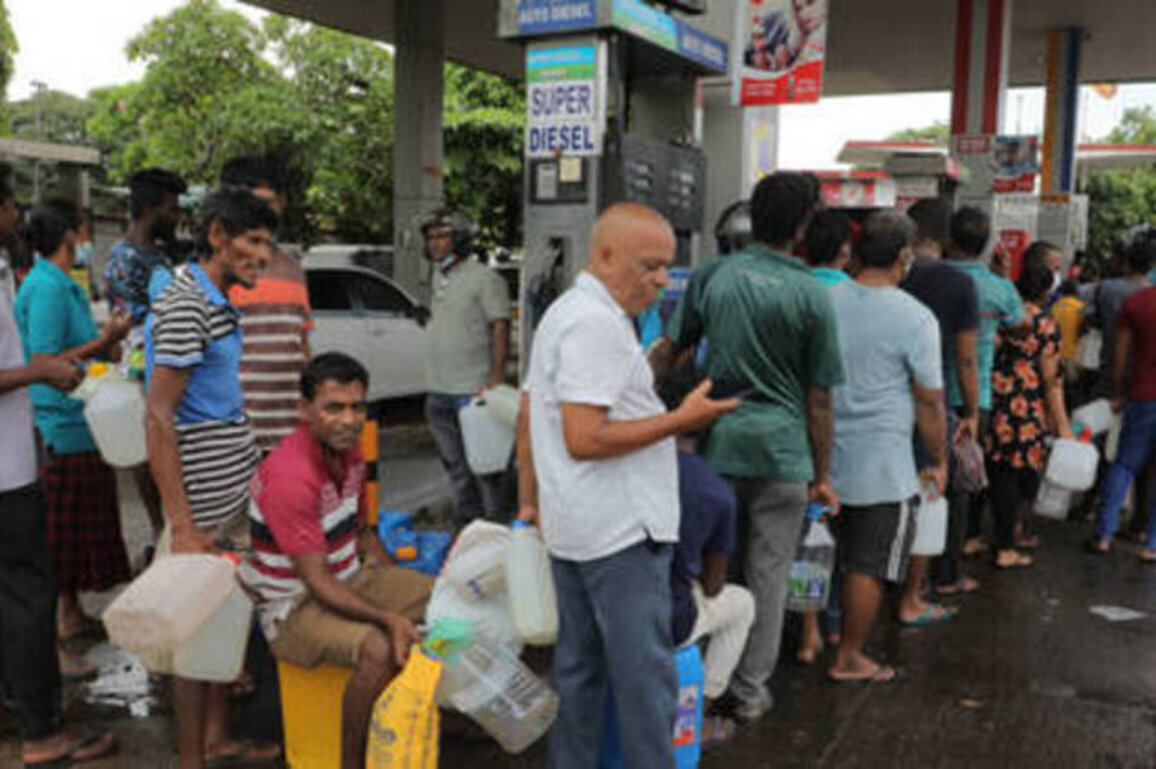 Sri Lanka secures supplies of Russia oil - minister