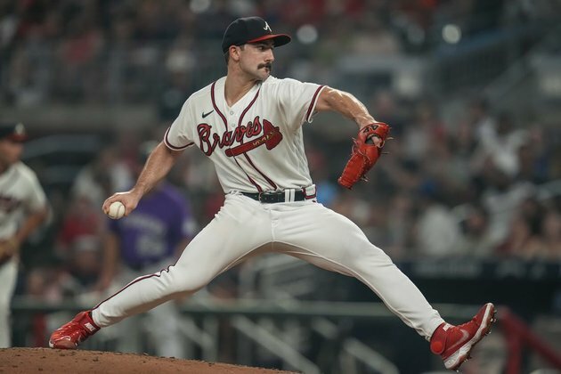 Behind Spencer Strider, Braves seek bounce-back win over Giants