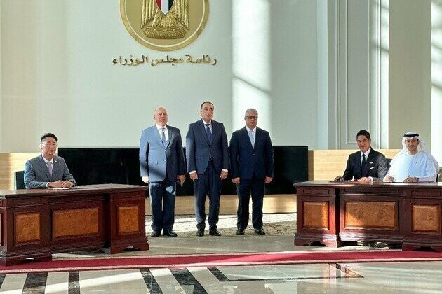 UAE firm joins global solar partnership in Egypt with $220m investment