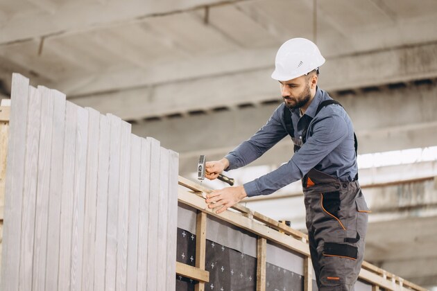 New Dataset Captures Indoor Construction in 3D