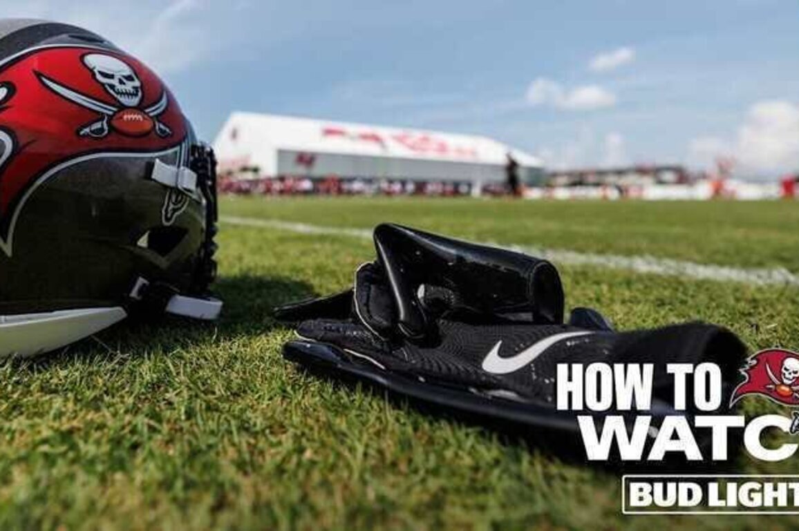 How to Tune In to the Bucs 2026 Schedule Release