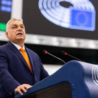 EU state's leader urges return to 'harmony' in ties with Russia