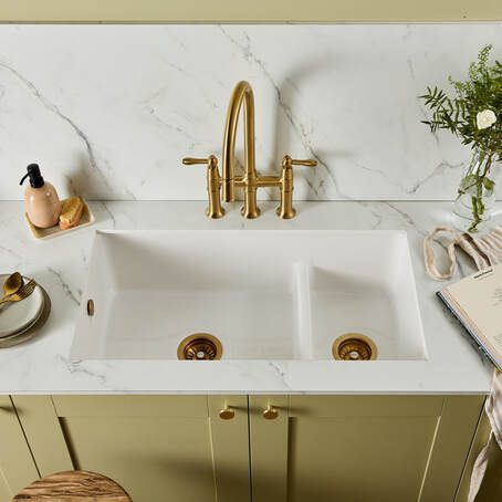 Clearwater Products launches Chanterly ceramic undermount sink for serious cooks