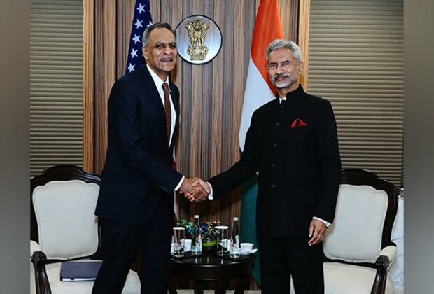 "Unparalleled US-India defence ties stand out in global arena": US diplomat Richard Verma