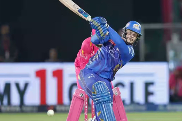 "I was guilty of trying to do too much": Rickelton reflects on turnaround after MI's 100-run thrashing of RR