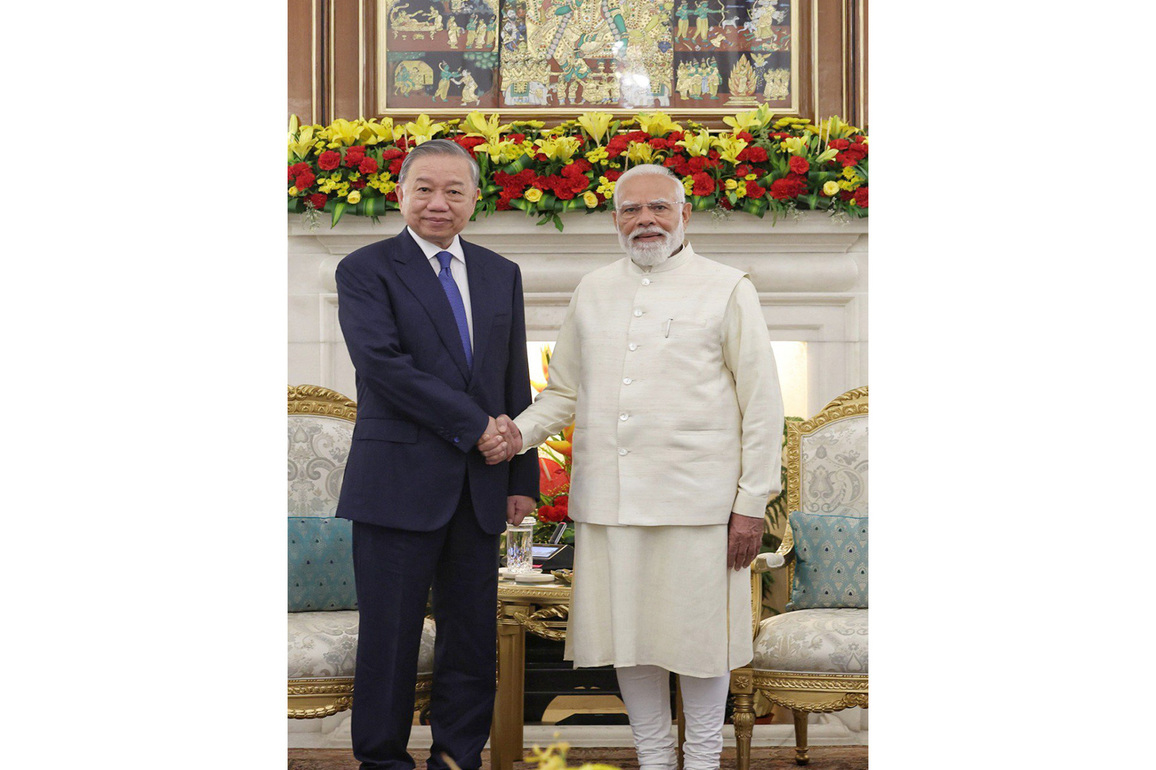 PM Modi, Vietnam President review entire gamut of bilateral ties: MEA