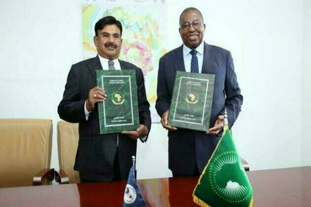Renowned trade organisation, Africa India Economic Foundation grants permanent membership to the African Union at the G20 Summit in New Delhi