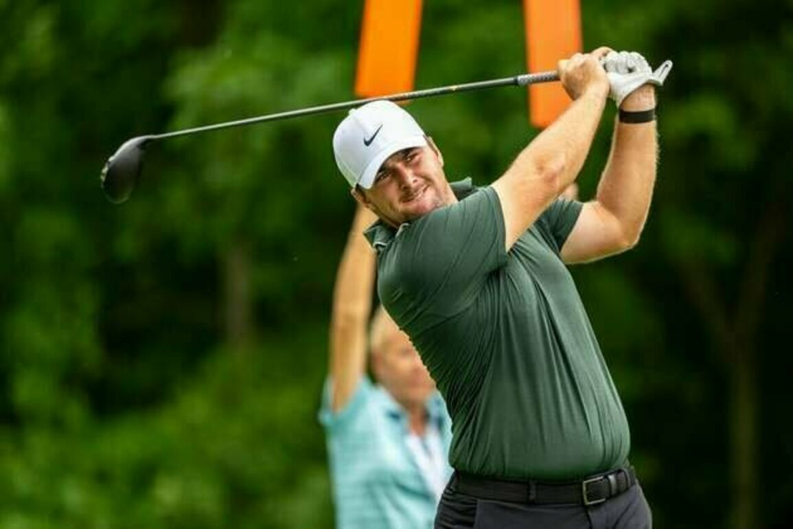 Chris Gotterup earns second career win with victory at Scottish Open