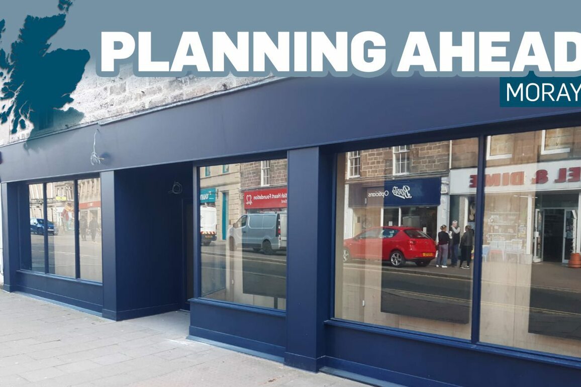'Mystery party' objects to Elgin High Street building transformation